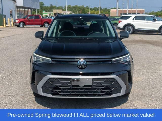 2025 Volkswagen Taos 1.5T S