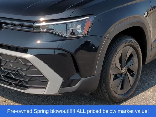 2025 Volkswagen Taos 1.5T S