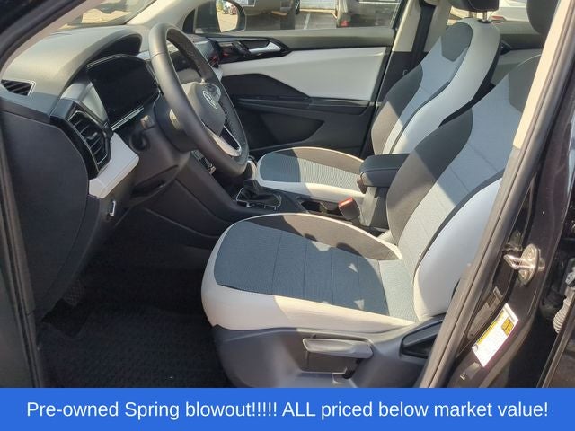 2025 Volkswagen Taos 1.5T S