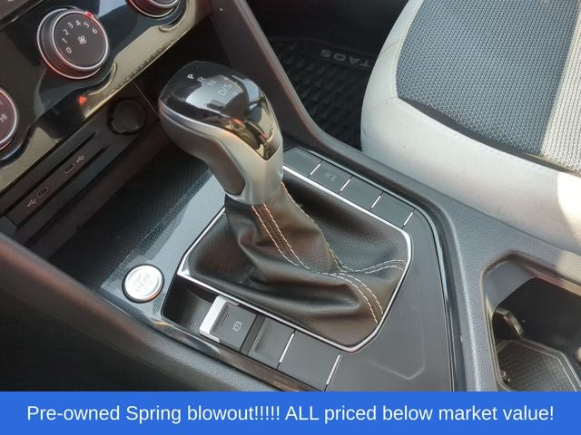2025 Volkswagen Taos 1.5T S