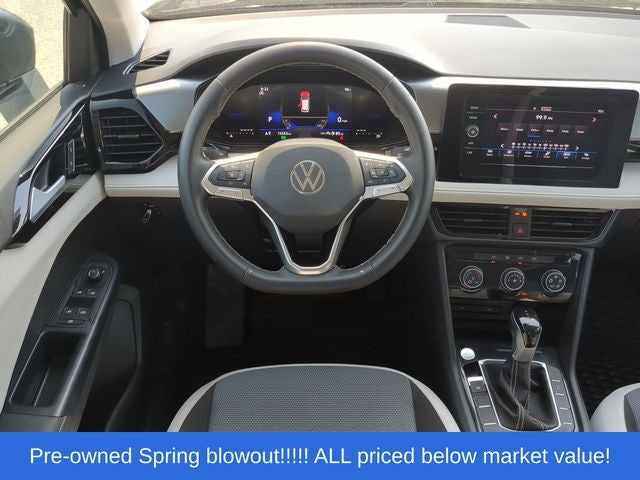 2025 Volkswagen Taos 1.5T S
