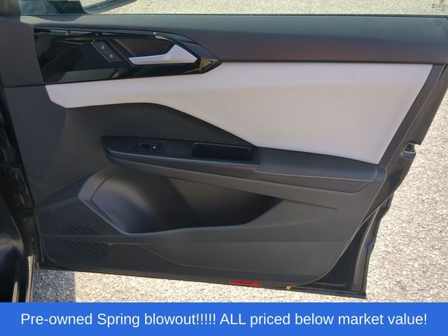 2025 Volkswagen Taos 1.5T S