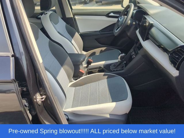 2025 Volkswagen Taos 1.5T S