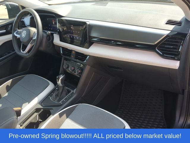 2025 Volkswagen Taos 1.5T S