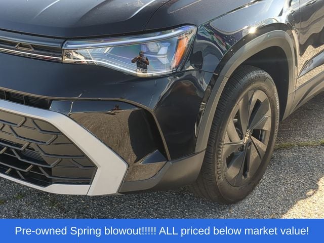 2025 Volkswagen Taos 1.5T S