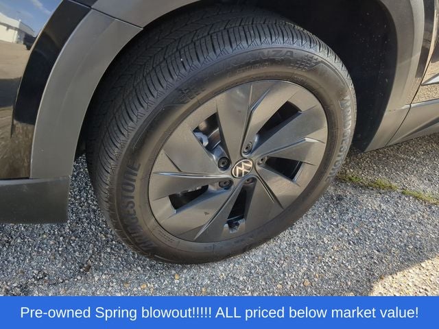 2025 Volkswagen Taos 1.5T S