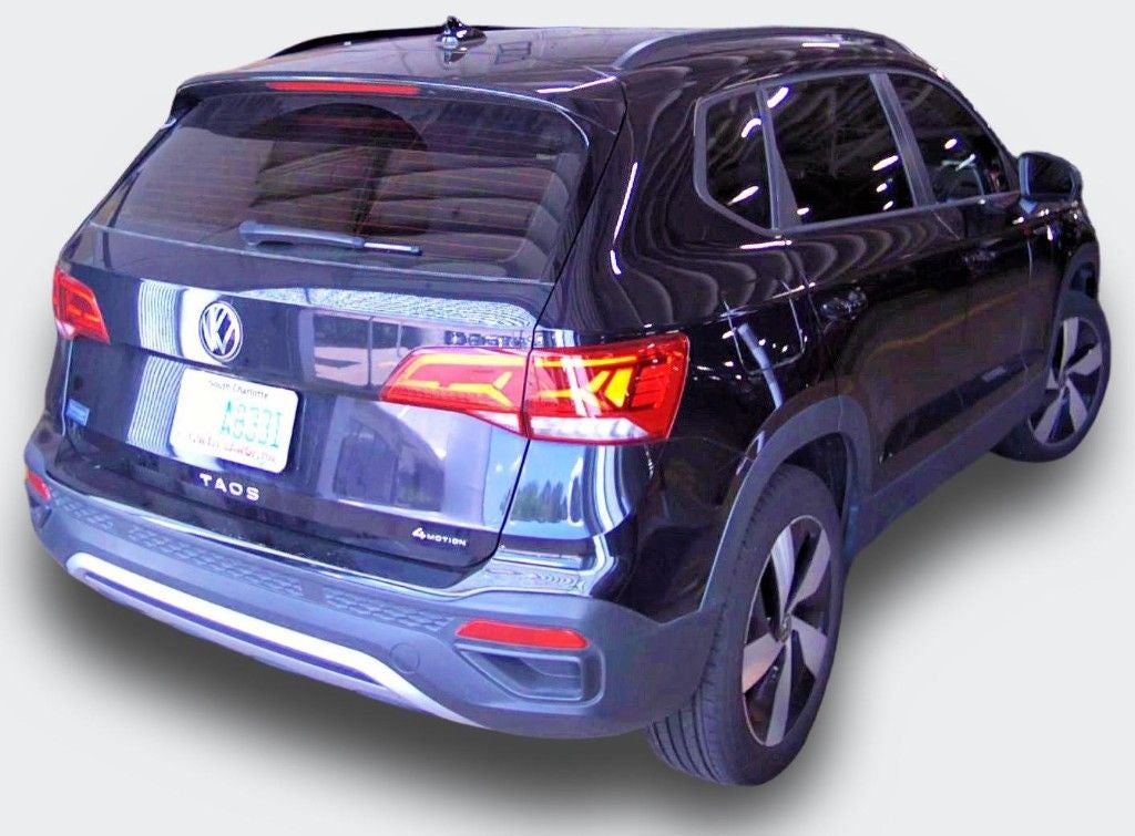 2024 Volkswagen Taos 1.5T S