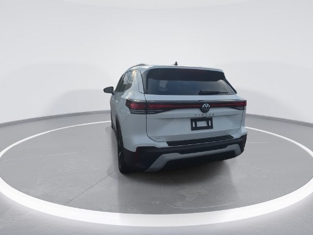 2025 Volkswagen Tiguan 2.0T SE