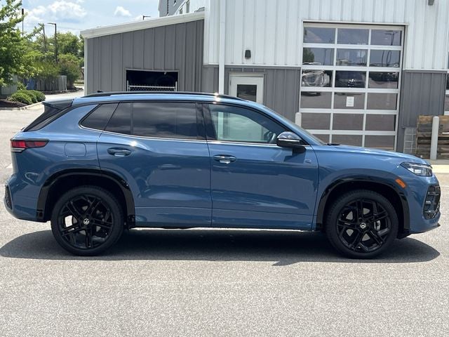 2025 Volkswagen Tiguan 2.0T SE R-Line Black