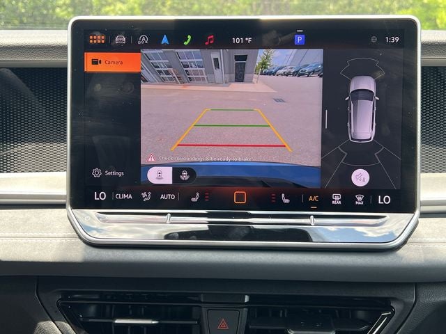 2025 Volkswagen Tiguan 2.0T SE R-Line Black