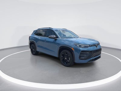 2025 Volkswagen Tiguan 2.0T SE R-Line Black