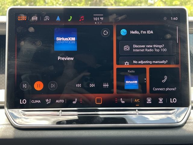 2025 Volkswagen Tiguan 2.0T SE R-Line Black