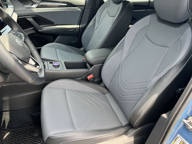 2025 Volkswagen Tiguan 2.0T SE R-Line Black