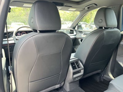 2025 Volkswagen Tiguan 2.0T SE R-Line Black