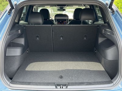 2025 Volkswagen Tiguan 2.0T SE R-Line Black
