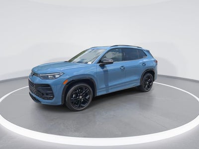 2025 Volkswagen Tiguan 2.0T SE R-Line Black