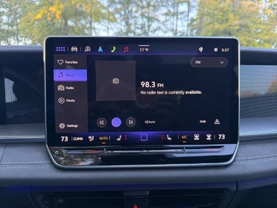 2025 Volkswagen Tiguan 2.0T SE R-Line Black