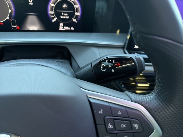 2025 Volkswagen Tiguan 2.0T SE R-Line Black