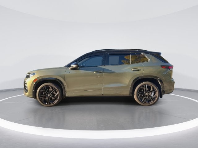 2025 Volkswagen Tiguan 2.0T SE R-Line Black