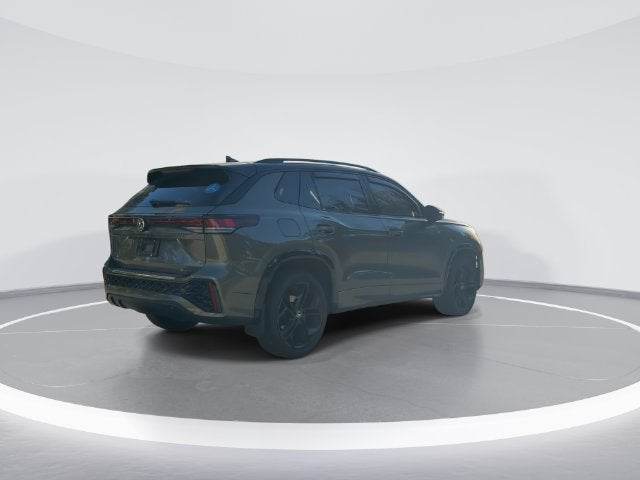 2025 Volkswagen Tiguan 2.0T SE R-Line Black