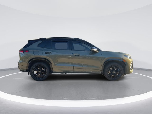 2025 Volkswagen Tiguan 2.0T SE R-Line Black