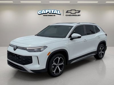 2025 Volkswagen Tiguan 2.0T SE