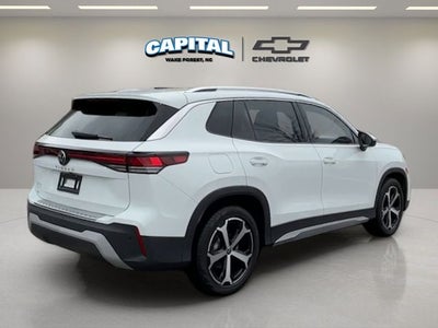 2025 Volkswagen Tiguan 2.0T SE