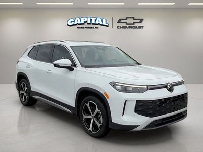 2025 Volkswagen Tiguan 2.0T SE