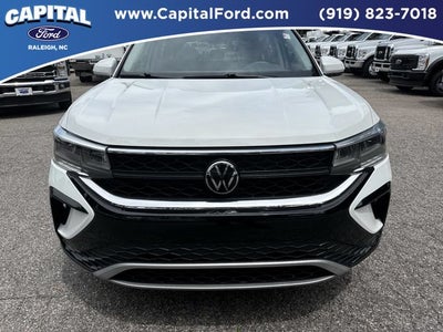 2023 Volkswagen Taos 1.5T SE