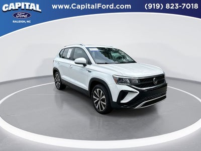 2023 Volkswagen Taos 1.5T SE