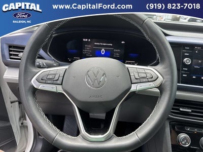 2023 Volkswagen Taos 1.5T SE