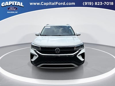 2023 Volkswagen Taos 1.5T SE