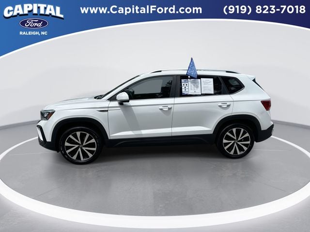 2023 Volkswagen Taos 1.5T SE