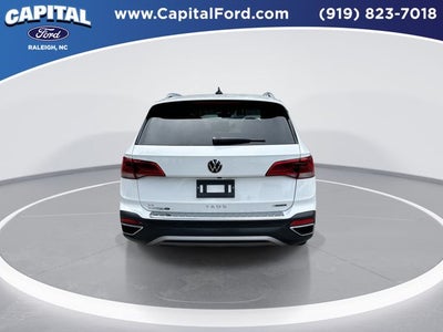 2023 Volkswagen Taos 1.5T SE