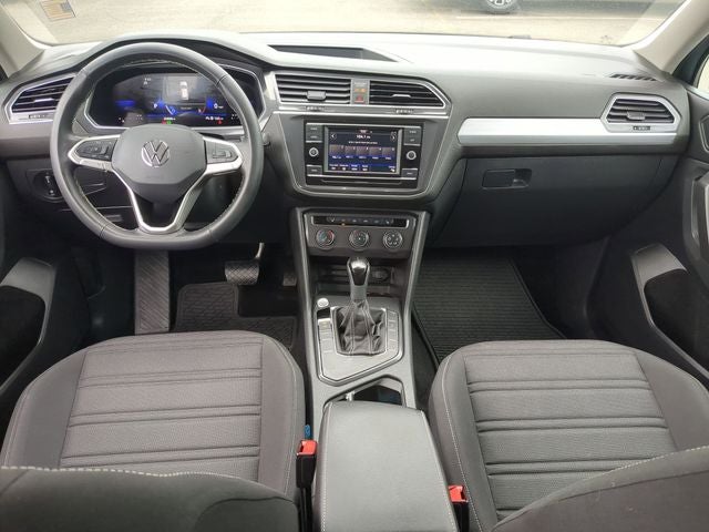 2024 Volkswagen Tiguan 2.0T S
