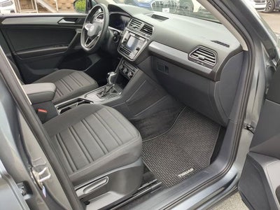 2024 Volkswagen Tiguan 2.0T S