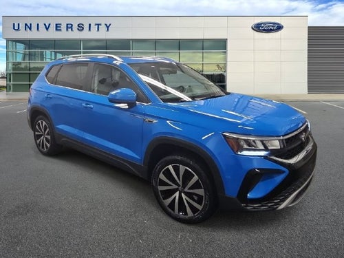 2022 Volkswagen Taos 1.5T SE