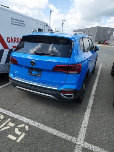 2022 Volkswagen Taos 1.5T SE