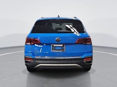 2022 Volkswagen Taos 1.5T SE