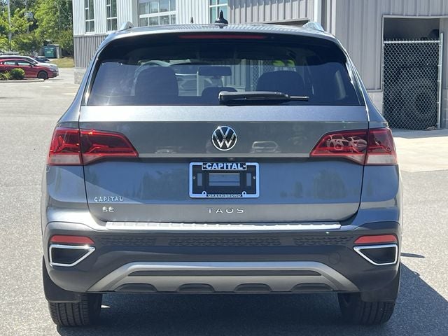 2022 Volkswagen Taos 1.5T SE