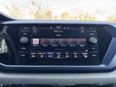 2022 Volkswagen Taos 1.5T SE