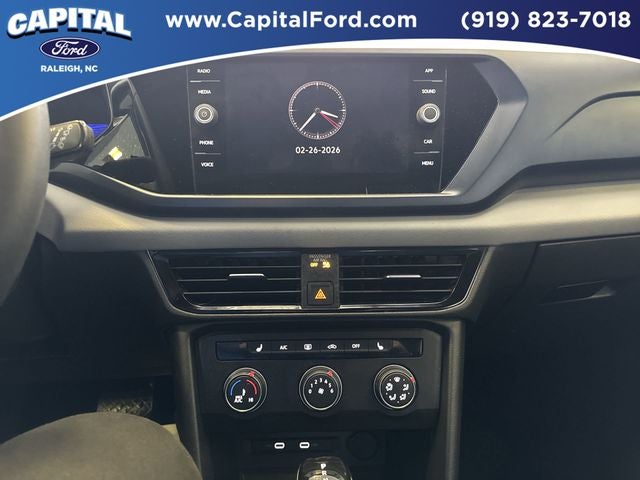 2022 Volkswagen Taos 1.5T SE