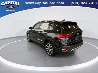 2022 Volkswagen Taos 1.5T SE