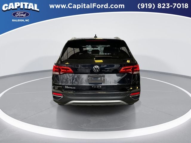 2022 Volkswagen Taos 1.5T SE