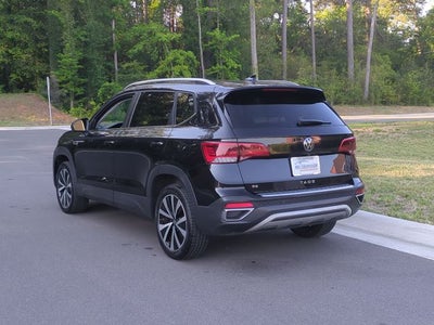 2022 Volkswagen Taos 1.5T SE