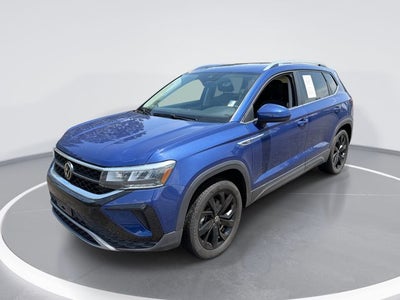 2023 Volkswagen Taos 1.5T SE