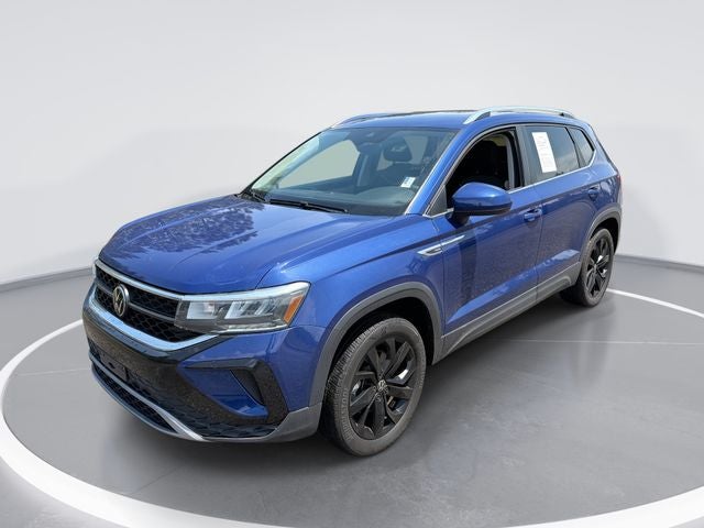2023 Volkswagen Taos 1.5T SE