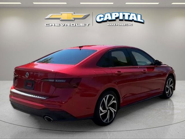 2023 Volkswagen Jetta GLI 2.0T Autobahn