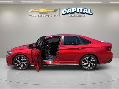 2023 Volkswagen Jetta GLI 2.0T Autobahn
