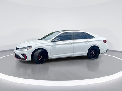 2025 Volkswagen Jetta GLI 2.0T Autobahn